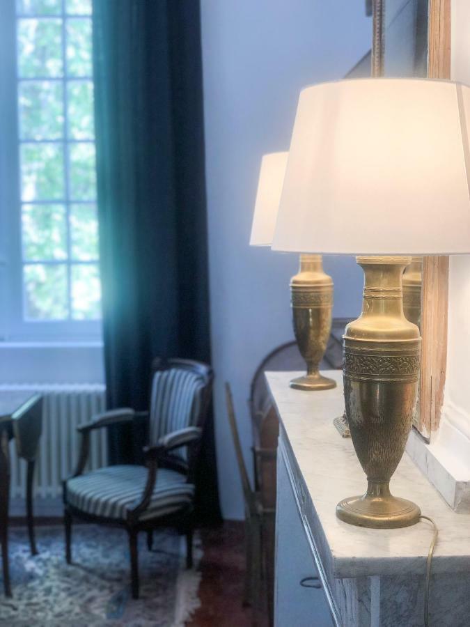 Chateau De Saint-girons - Luxury In Provence