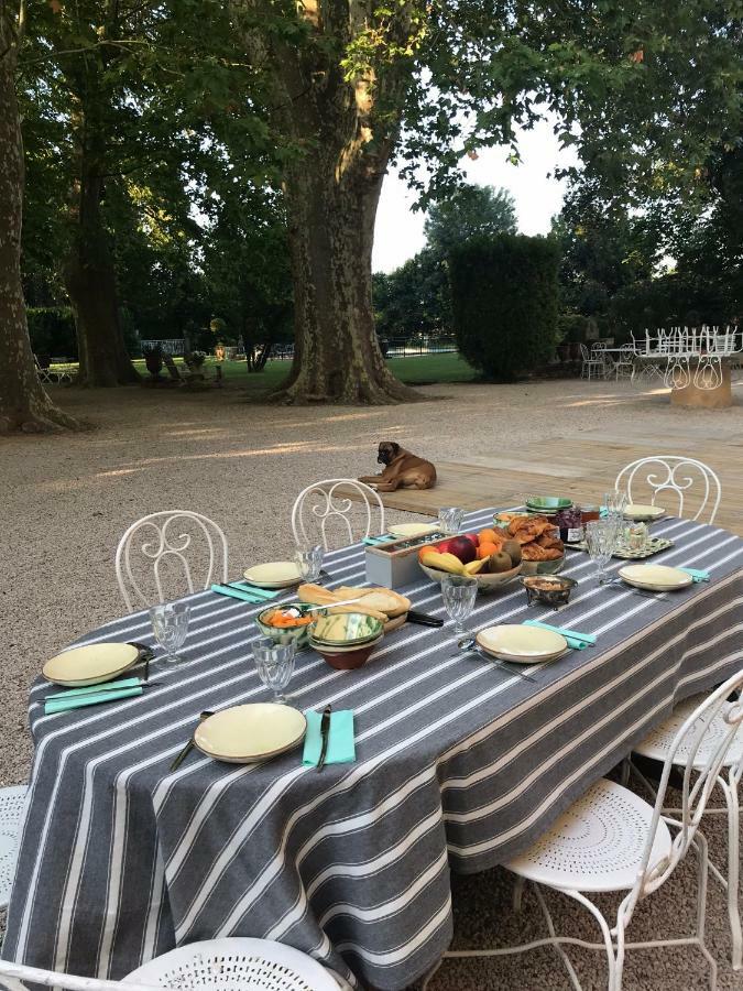 Bed and breakfast Chateau De Saint-girons - Luxury In Provence *