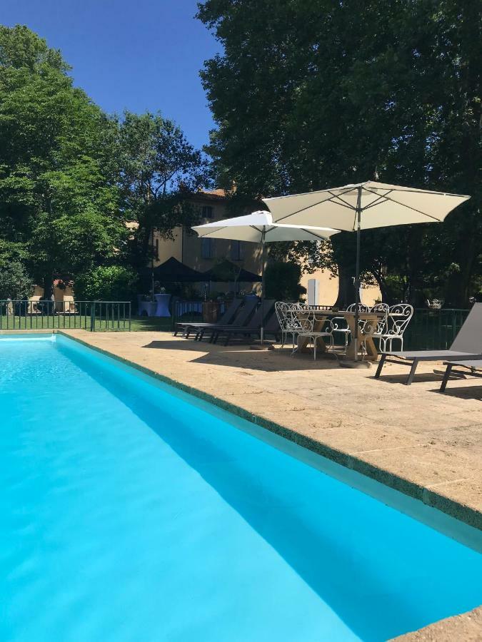 Bed and breakfast Chateau De Saint-girons - Luxury In Provence *